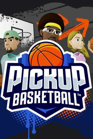 Обложка Pickup Basketball VR