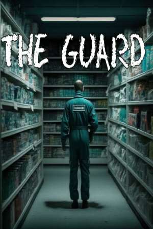 Обложка The Guard
