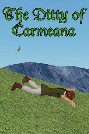 Обложка The Ditty of Carmeana