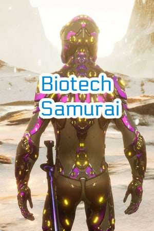 Обложка Biotech Samurai