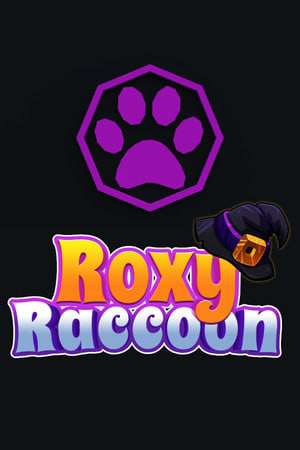 Обложка Roxy Raccoon