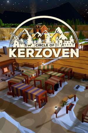 Обложка Circle of Kerzoven