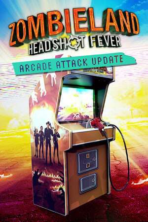 Обложка Zombieland: Headshot Fever