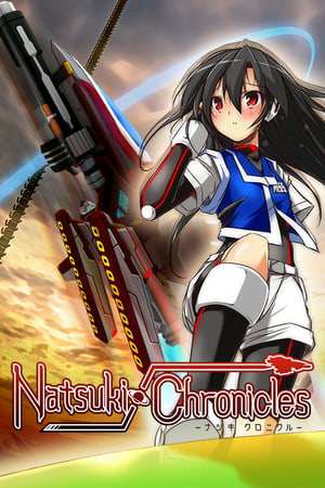 Обложка Natsuki Chronicles