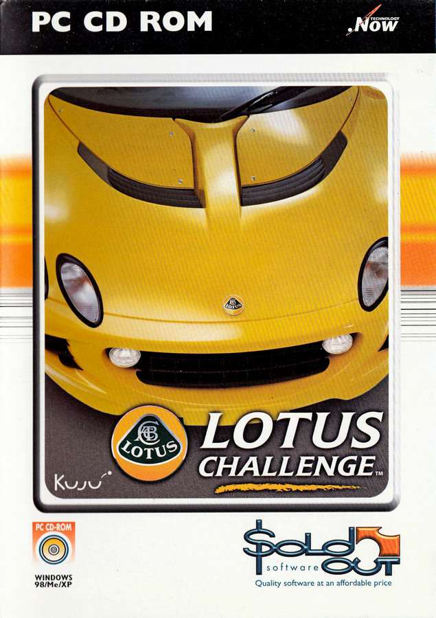 Обложка Lotus Challenge