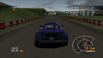 третий скриншот из Lotus Challenge