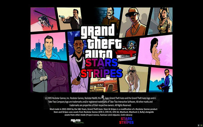 первый скриншот из Grand Theft Auto - San Andreas