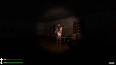 третий скриншот из Asylum of the Dead