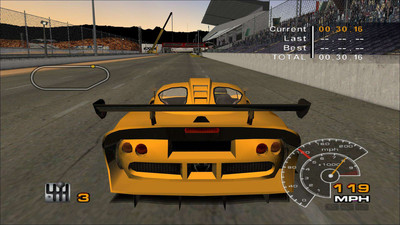 первый скриншот из Lotus Challenge