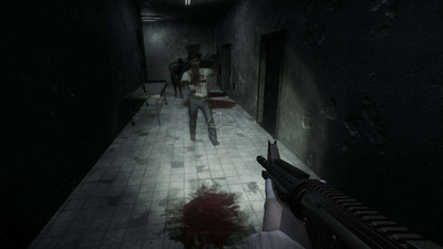 первый скриншот из Asylum of the Dead