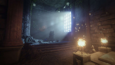 второй скриншот из Escape First Alchemist