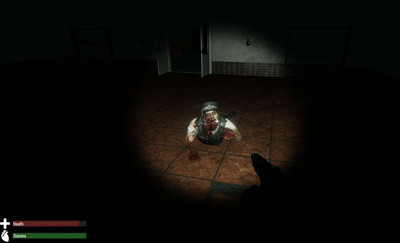 второй скриншот из Asylum of the Dead