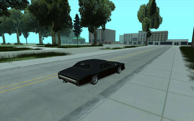 третий скриншот из Grand Theft Auto - San Andreas