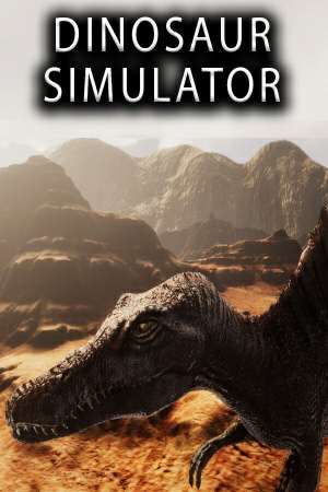 Обложка Dinosaur Simulator
