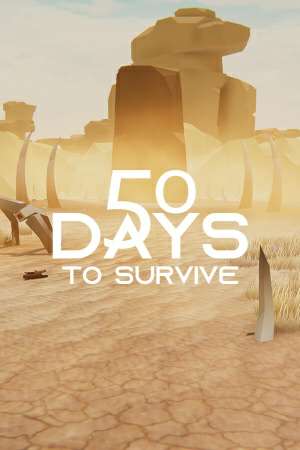 Обложка 50 Days To Survive