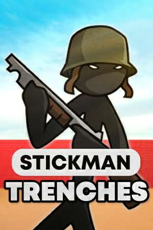 Обложка Stickman Trenches