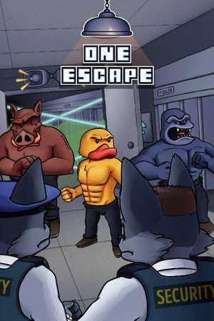 Обложка One Escape