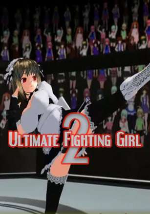 Обложка Ultimate Fighting Girl 2