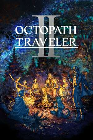 Обложка OCTOPATH TRAVELER 2