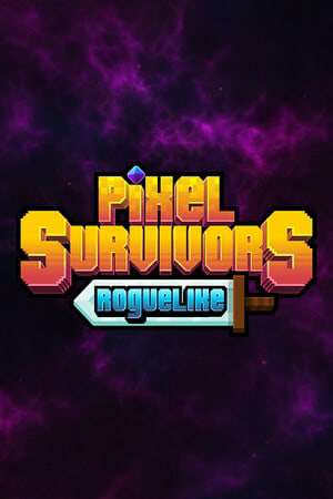 Обложка Pixel Survivors: Roguelike