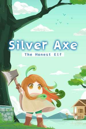 Обложка Silver Axe - The Honest Elf