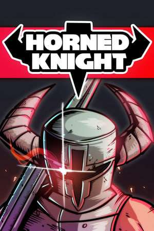 Обложка Horned Knight