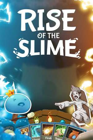 Обложка Rise of the Slime