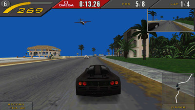 первый скриншот из Need for Speed II SE