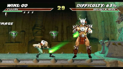 первый скриншот из Mortal Kombat New Era 2023
