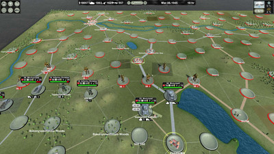 первый скриншот из Panzer Doctrine