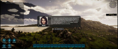 третий скриншот из Dinosaur Simulator