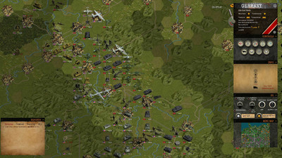 первый скриншот из Klotzen! Panzer Battles