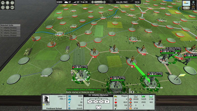 второй скриншот из Panzer Doctrine