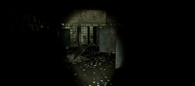 первый скриншот из Abandoned (2021)