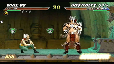 второй скриншот из Mortal Kombat New Era 2023