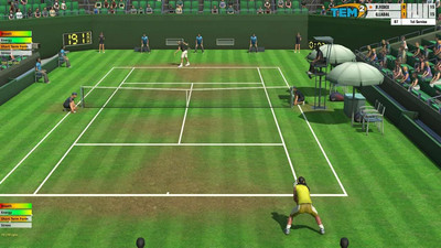 третий скриншот из Tennis Elbow Manager 2