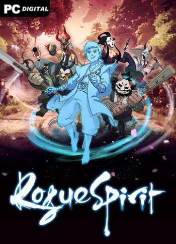 Обложка Rogue Spirit
