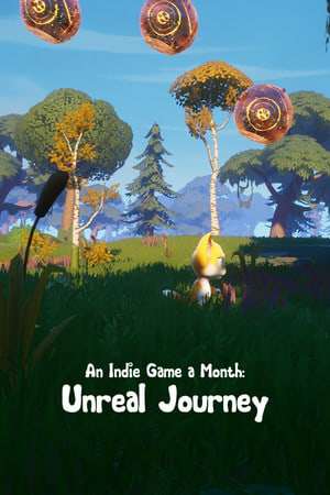 Обложка An Indie Game a Month: Unreal Journey
