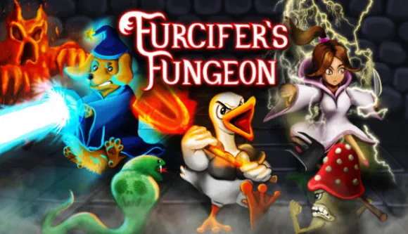 Обложка Furcifer's Fungeon