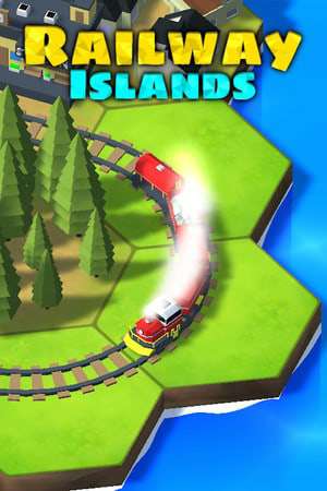 Обложка Railway Islands - Puzzle