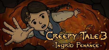 Обложка Creepy Tale 3: Ingrid Penance