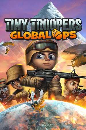 Обложка Tiny Troopers: Global Ops