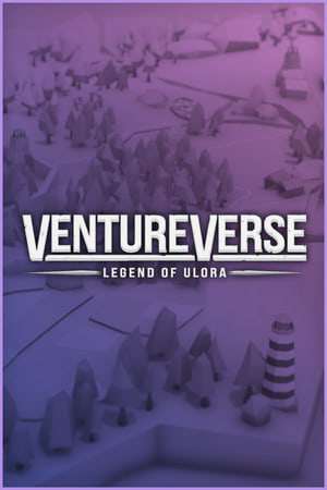 Обложка VentureVerse: Legend of Ulora