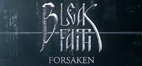 Обложка Bleak Faith: Forsaken