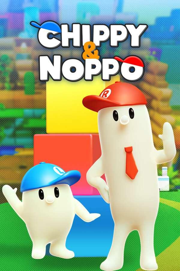 Обложка Chippy & Noppo