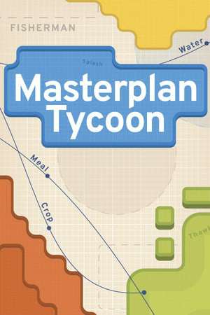Обложка Masterplan Tycoon