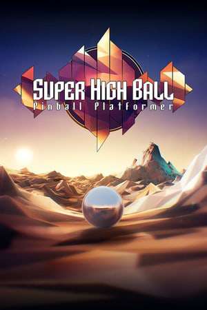 Обложка Super High Ball: Pinball Platformer
