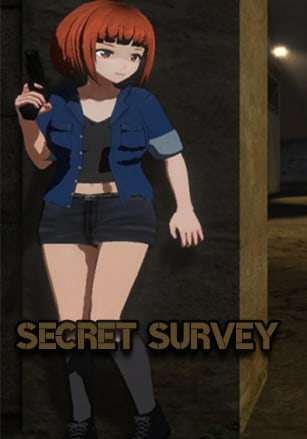 Обложка Secret Survey