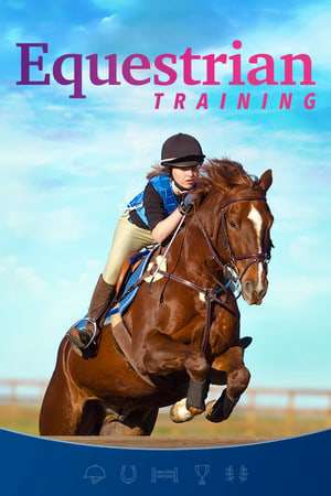 Обложка Equestrian Training