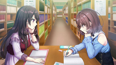 четвертый скриншот из Sutekina kanojo no tsukurikata